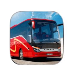 Latest Version Bus Simulator 2015 MOD APK