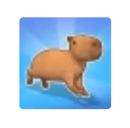 Latest Version Capybara Rush MOD APK