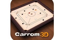 Latest Version Carrom 3D MOD APK