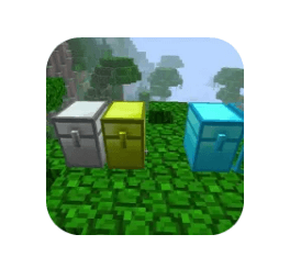 Latest Version Chests Iron Mod for MCPE MOD APK