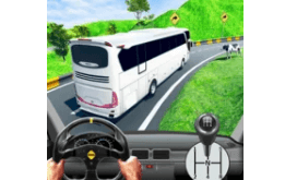 Latest Version City Coach Bus Simulator 2021 MOD APK