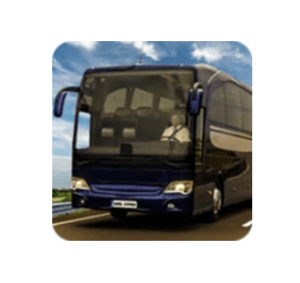 Latest Version City Coach Bus Simulator Drive MOD APK