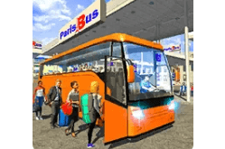 Latest Version Coach Bus Driving Simulator 2019 MOD APK