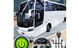 Latest Version Coach Bus Simulator Bus Games MOD APK