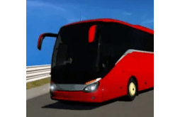 Latest Version Coach Bus driving Bus Games 3D MOD APK