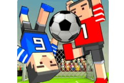 Latest Version Cubic Soccer 3D MOD APK