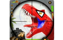 Latest Version Dino Hunting MOD APK