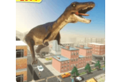 Latest Version Dinosaur Games Simulator 2019 MOD APK