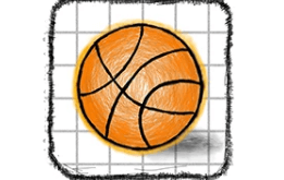 Latest Version Doodle Basketball MOD APK