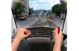 Latest Version Drive Tram Simulator MOD APK
