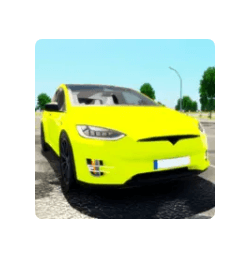 Latest Version Electric Car Simulator 2022 MOD APK