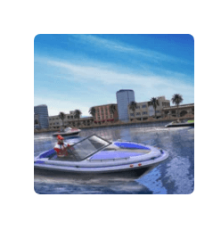 Latest Version Etreme Boat Racing 2021 Jet Ski Water MOD APK