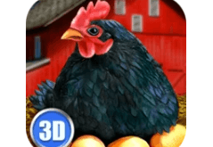 Latest Version Euro Farm Simulator Chicken MOD APK