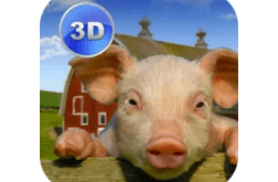 Latest Version Euro Farm Simulator Pigs MOD APK