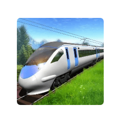 Latest Version Euro Train Simulator 2017 MOD APK