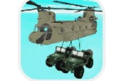 Latest Version Helicopter Flight Simulator 3D MOD APK