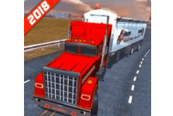 Latest Version Highway Cargo Transport Simulator MOD APK