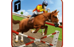 Latest Version Horse Derby Quest 2016 MOD APK