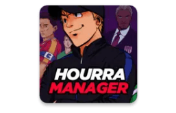Latest Version Hourra Manager Football MOD APK