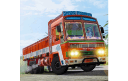 Latest Version Indian Truck Driving Simulator MOD APK
