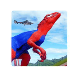 Latest Version Jurassic World Dinosaur game MOD APK