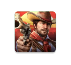 Latest Version King of the West MOD APK