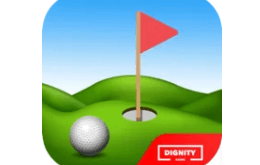 Latest Version Mini Golf Smash MOD APK
