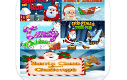 Latest Version Multi Christmas Games MOD APK