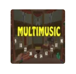 Latest Version Multimusic MOD APK