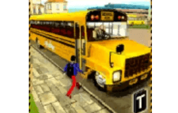 Latest Version NY City School Bus 2017 MOD APK