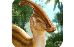 Latest Version Parasaurolophus Simulator MOD APK