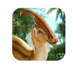 Latest Version Parasaurolophus Simulator MOD APK