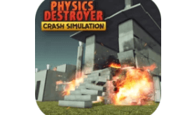 Latest Version Physics Destroyer Crash Simulation MOD APK