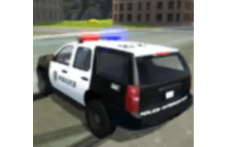 Latest Version Police Car Drift MOD APK