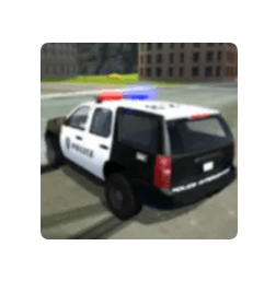 Latest Version Police Car Drift MOD APK