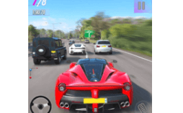 Latest Version Real Car Racing Games MOD APK