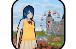 Latest Version Reina Theme Park MOD APK