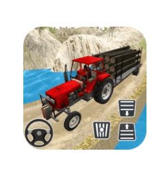 Latest Version Rural Tractor Farming MOD APK
