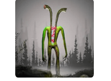 Latest Version SCP Pipe Head Forest Survival MOD APK