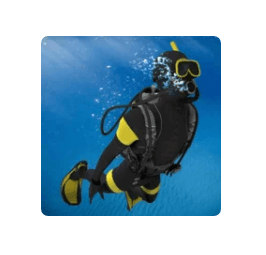 Latest Version Scuba Dive Master Deep Sea Simulator MOD APK
