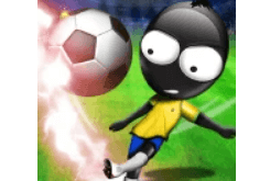 Latest Version Stickman Soccer 2014 MOD APK