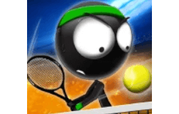 Latest Version Stickman Tennis 2015 MOD APK