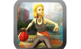 Latest Version Street Basketball MOD APK