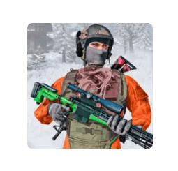 Latest Version Swat Gun Games MOD APK