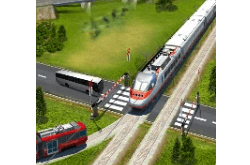 Latest Version Train Simulator 2017 MOD APK
