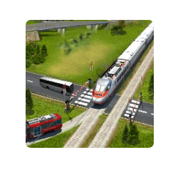 Latest Version Train Simulator 2017 MOD APK