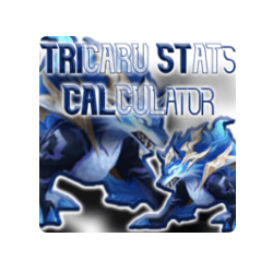 Latest Version Tricaru Stats Calculator MOD APK