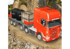 Latest Version Truck Driver 3D - Speed Truck Simulator MOD APK