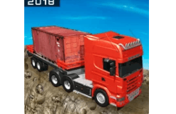 Latest Version Truck Driving Uphill - Loader and Dump MOD APK
