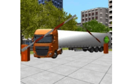 Latest Version Truck Parking Simulator 3D MOD APK